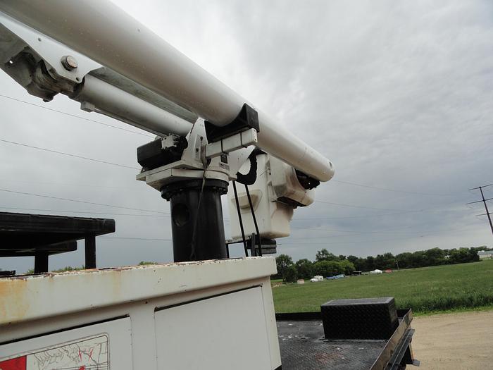 Used 2008 GMC / Altec TOPKICK C7500 / LRV57RM