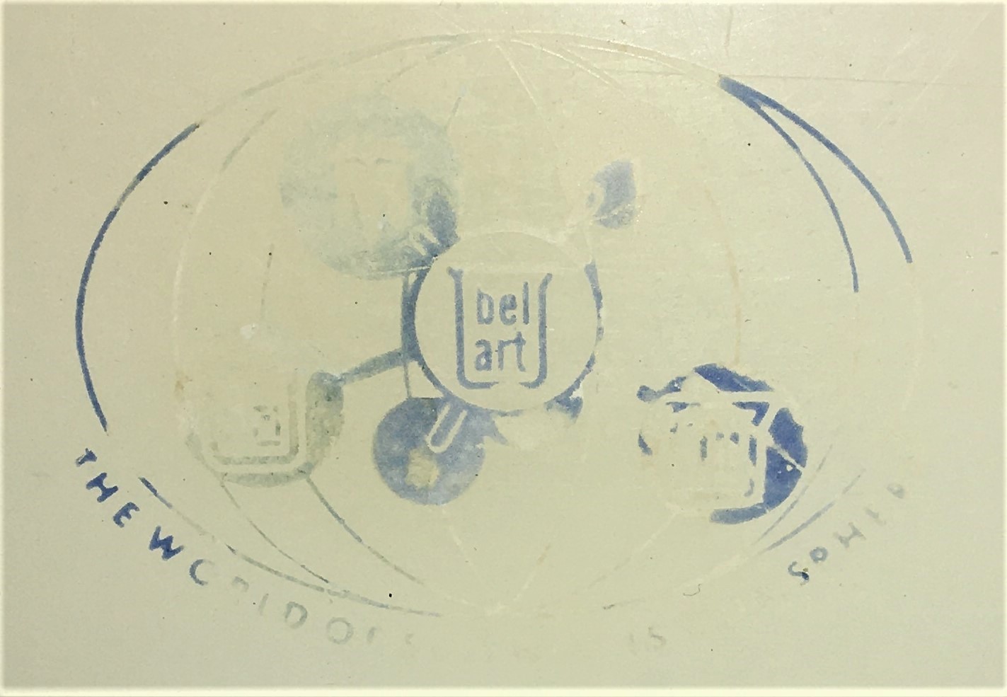 Used Bel-Art H18960-0000 Pipette Support Rack