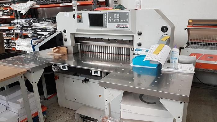 Gebraucht 2008 Schneider Senator 92 E-Line