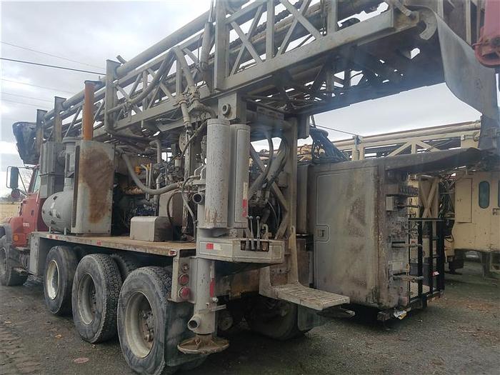 Used 1995 Driltech D40K Drill Rig
