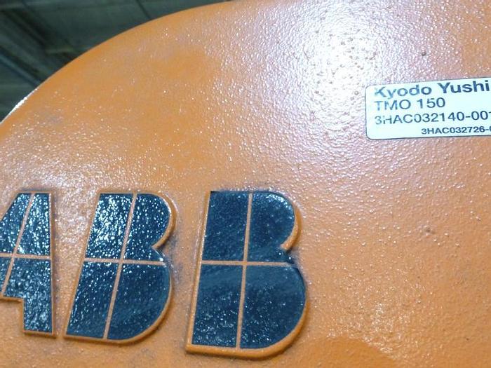 Used ABB IRB 7600 340/2.8 ROBOT WITH IRC5 CONTROLLER