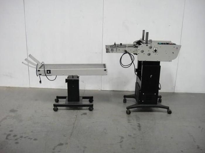 Used Astro Envelope Feeder & Conveyor