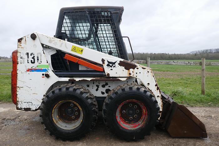 Used 2005 BOBCAT S130