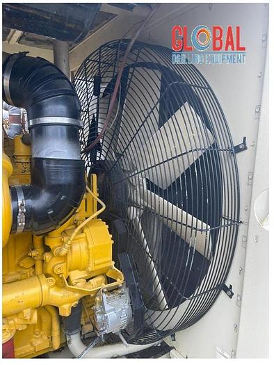 Used Item 0588 : 2002 Ingersoll-Rand XHP 1070CFM / 350PSI Air Compressor