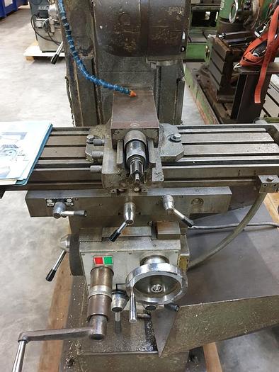 Gebraucht Universalfräsmschine Mondiale Viking