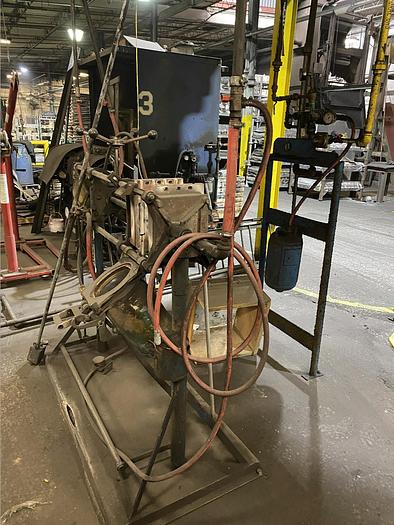 Used DEPENDABLE 100 CORE MACHINE