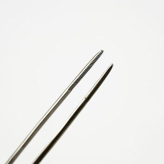 PINCE LUCAE (ORL) 16CM S/G