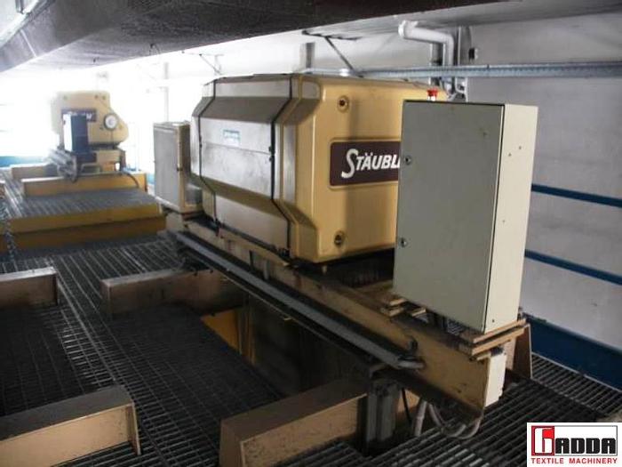 Usato JACQUARD STAUBLI CX 860/1344 #JST 281