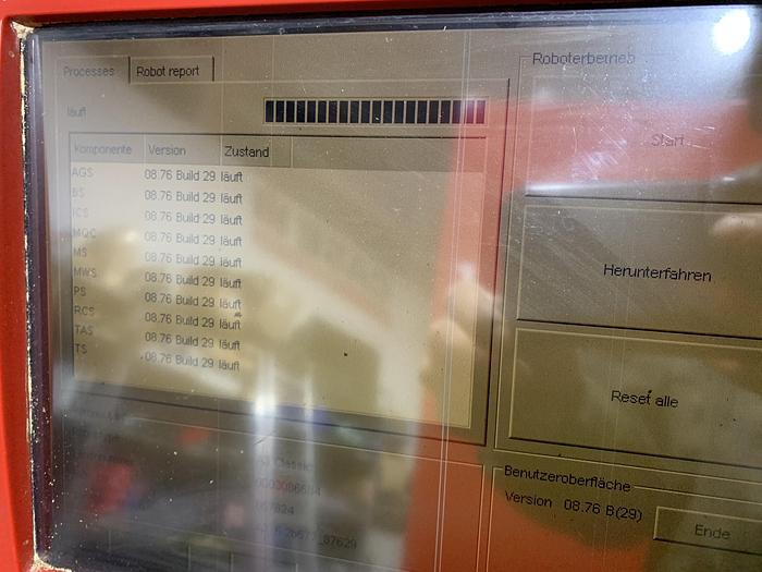 Generalüberholt 2009 Lely A3 NEXT