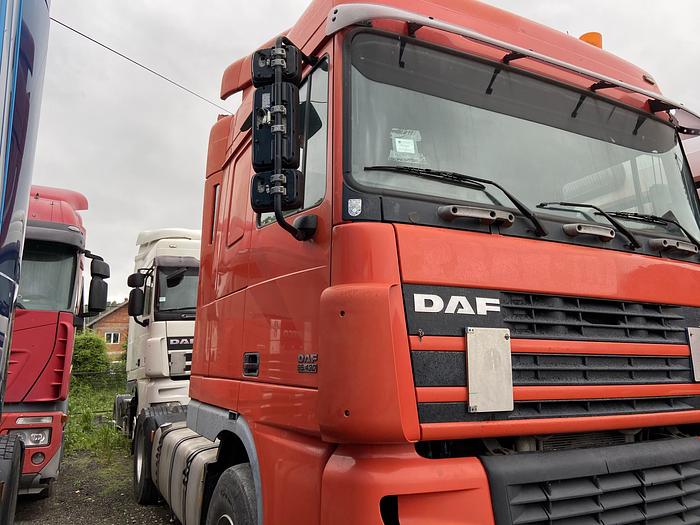 Gebruikt 2005 DAF 95 XF430 EURO 3 MANUAL