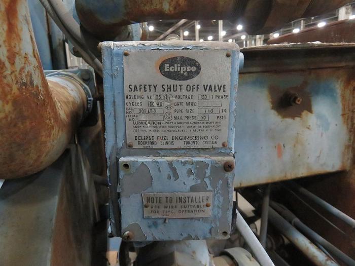 Used PYRO - SYSTEMS 600 AMF MELTING FURNACE (On Hold)