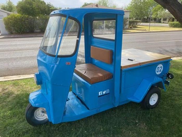 Used 1967 Cushman Truckster Scooter