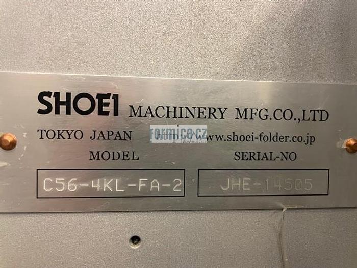 Used Shoei C56-4KL-FA-2
