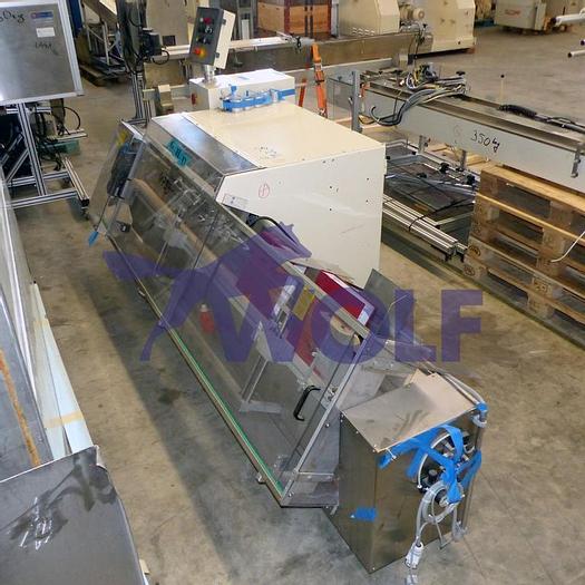 Used gebr. Beutelclipmaschine HARTMANN