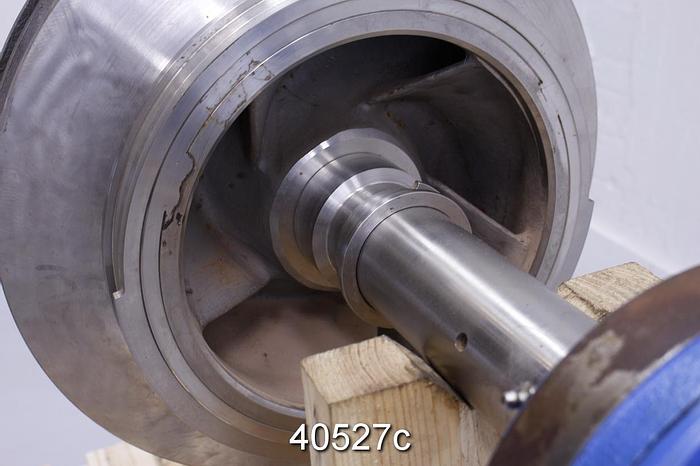 Unused Goulds 3405 10x12x17DV Rotating Assembly #40527