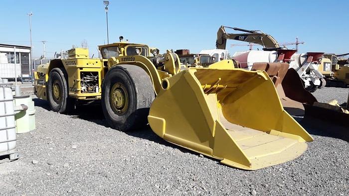 2005 ATLAS COPCO ST1020