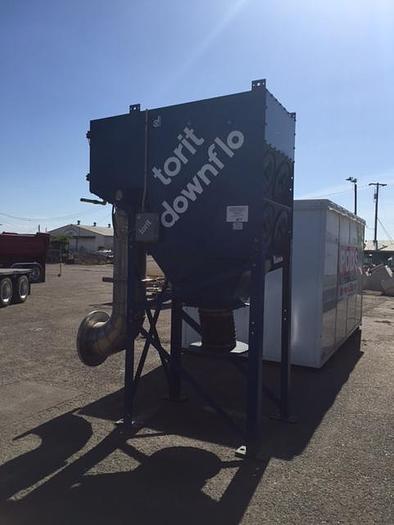 Used Donaldson / Torit Downflo Dust Collector