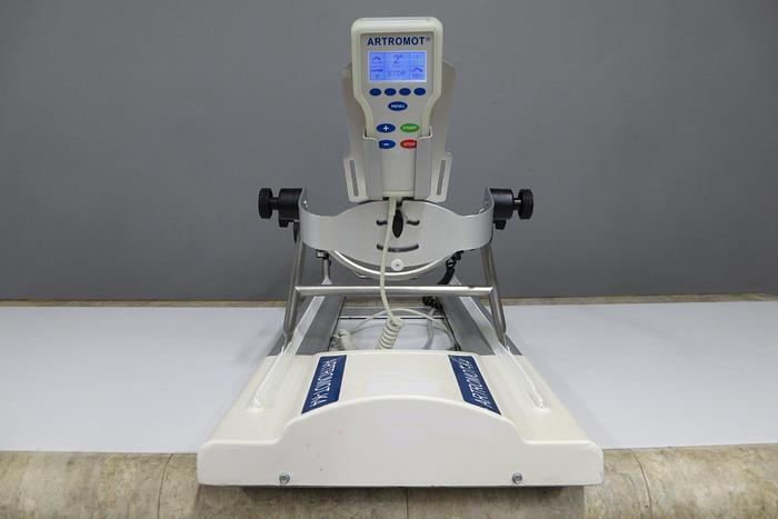 New Artromot K4 Knee CPM Chattanooga Continous Passive Motion with NEW ...