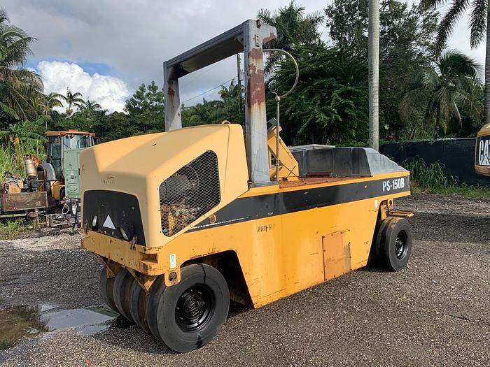 Used 1998 CATERPILLAR PS150B