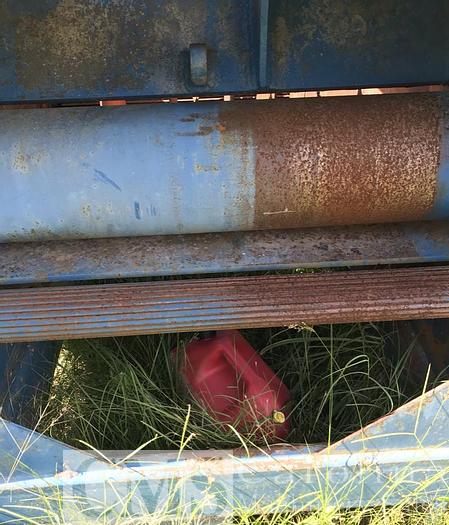 Used Cornell 6x30 Gang Edger