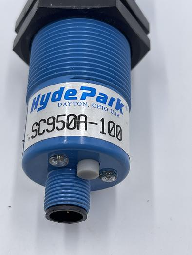 Used HydePark SC950A-100