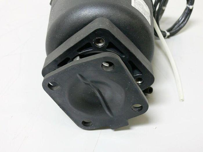 Used BURKERT 149333 2731-A-40.0 PILOT 5.5-7BAR PNEUMATIC ACTUATOR