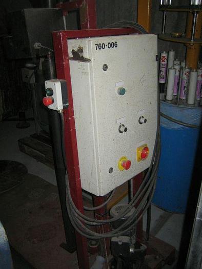 Brugt Pallewrapper 164 0013