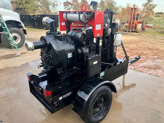 Used 2011 4" Magnum Water Transfer Pump