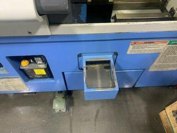 Used 1999 Mazak QT-6T