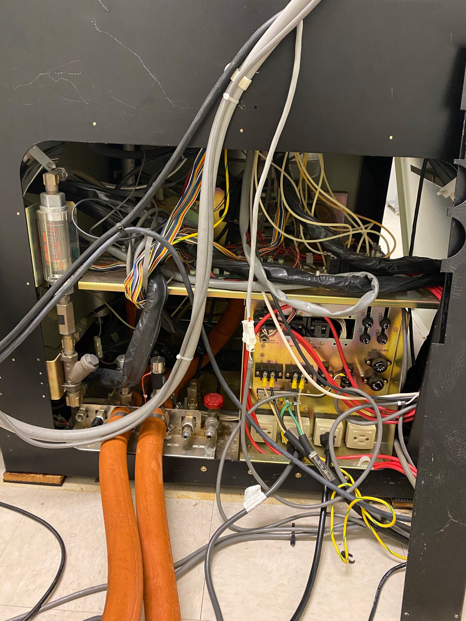 Used Hitachi S-4500 type 11