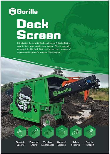 Used 2022 Gorilla LANE 104