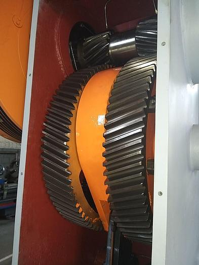 Used Press Knuckle Joint Coining KB8336