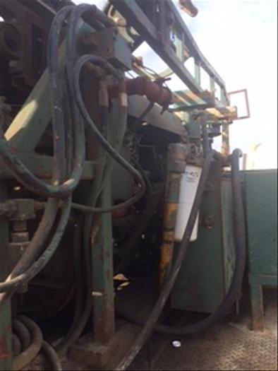 Used 1989 Mobile B57 Drill Rig