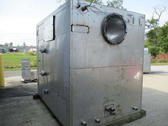 Used Alkar Smokehouse; 2-Truck Gas Fired