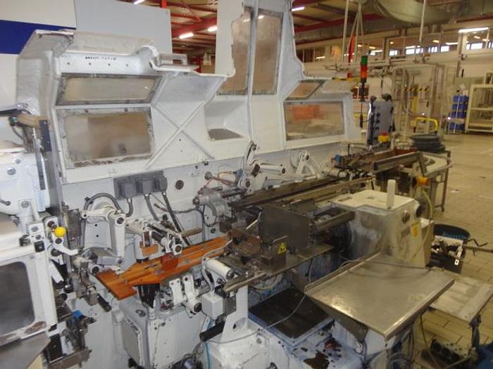 Used SIG DST 100g/200g bar wrappers