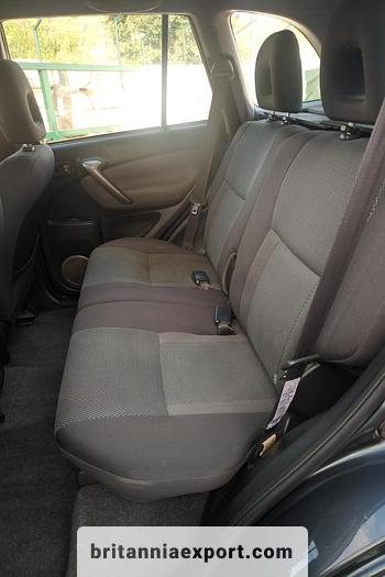 Used 2004 TOYOTA RAV 4 2.0 D4D 4X4 SUV