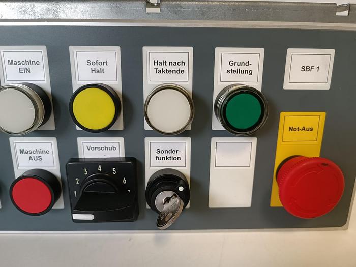 Bedienterminal UCP-1000, 7BF3SBFT0201A, Unipo, neu