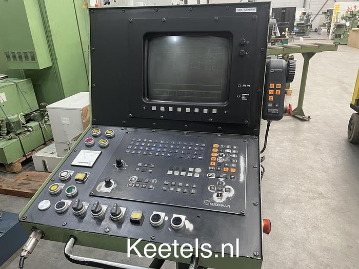 Gebruikt 1999 Abene VHF-650 CNC