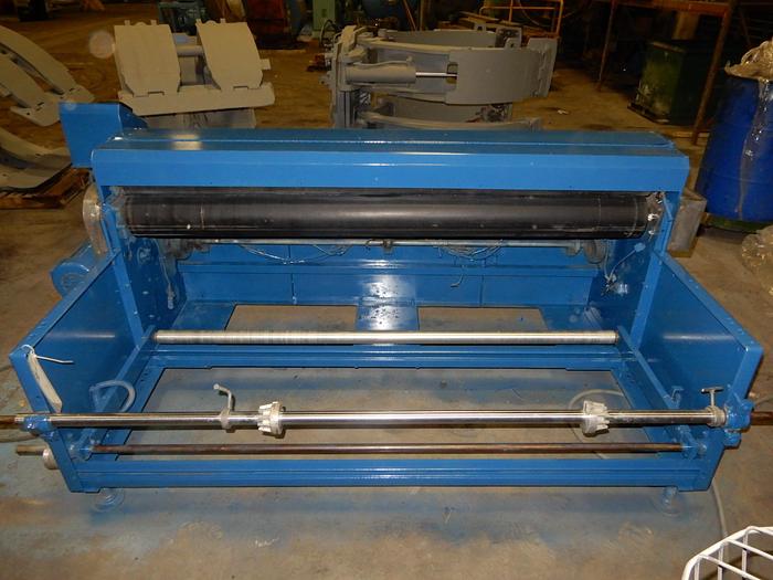 Used 72" ROSENTHAL SHEETER
