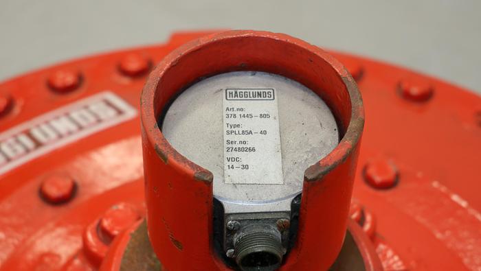 Used Thune SP 70SLX Dewatering Screw Press #42374