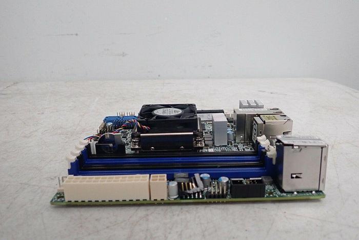 Used SuperMicro X10SDV-6C+-TLN4F Mini-ITX Motherboard 672042205080