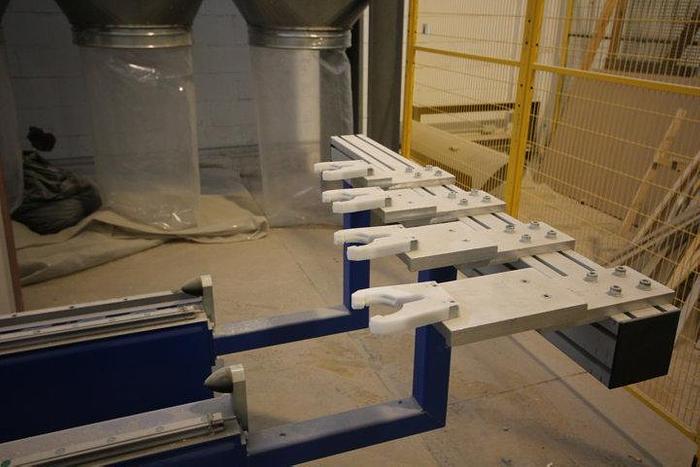 Used 2017 Nuova Progetti NP12