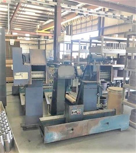 Used 1997 Mori Seiki SL-25Y/500