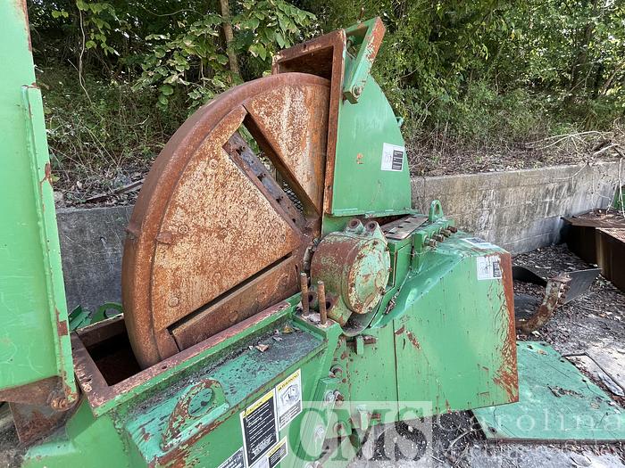 Used Precision 66" 6 Knife Chipper