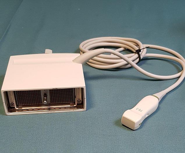 Gebraucht Siemens Kardio Ultraschallsonde P8-3 Sonde
