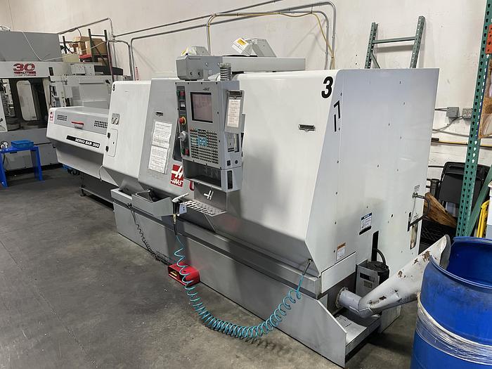 Used 2004 HAAS SL-30 CNC Turning Center