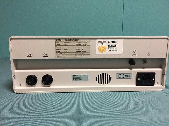 Used ERBE ICC 300 HF Chirugie Einheit Diathermie Einheit
