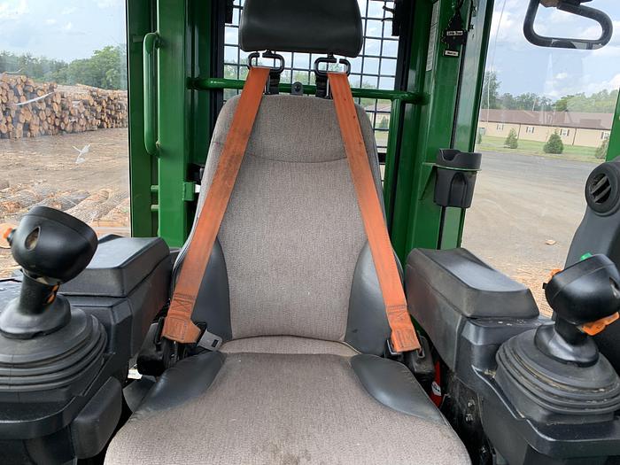 Used 2018 John Deere 648L Grapple Skidder