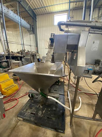 Used Casa Herrera - Complete (2) Corn Tortilla Production Lines