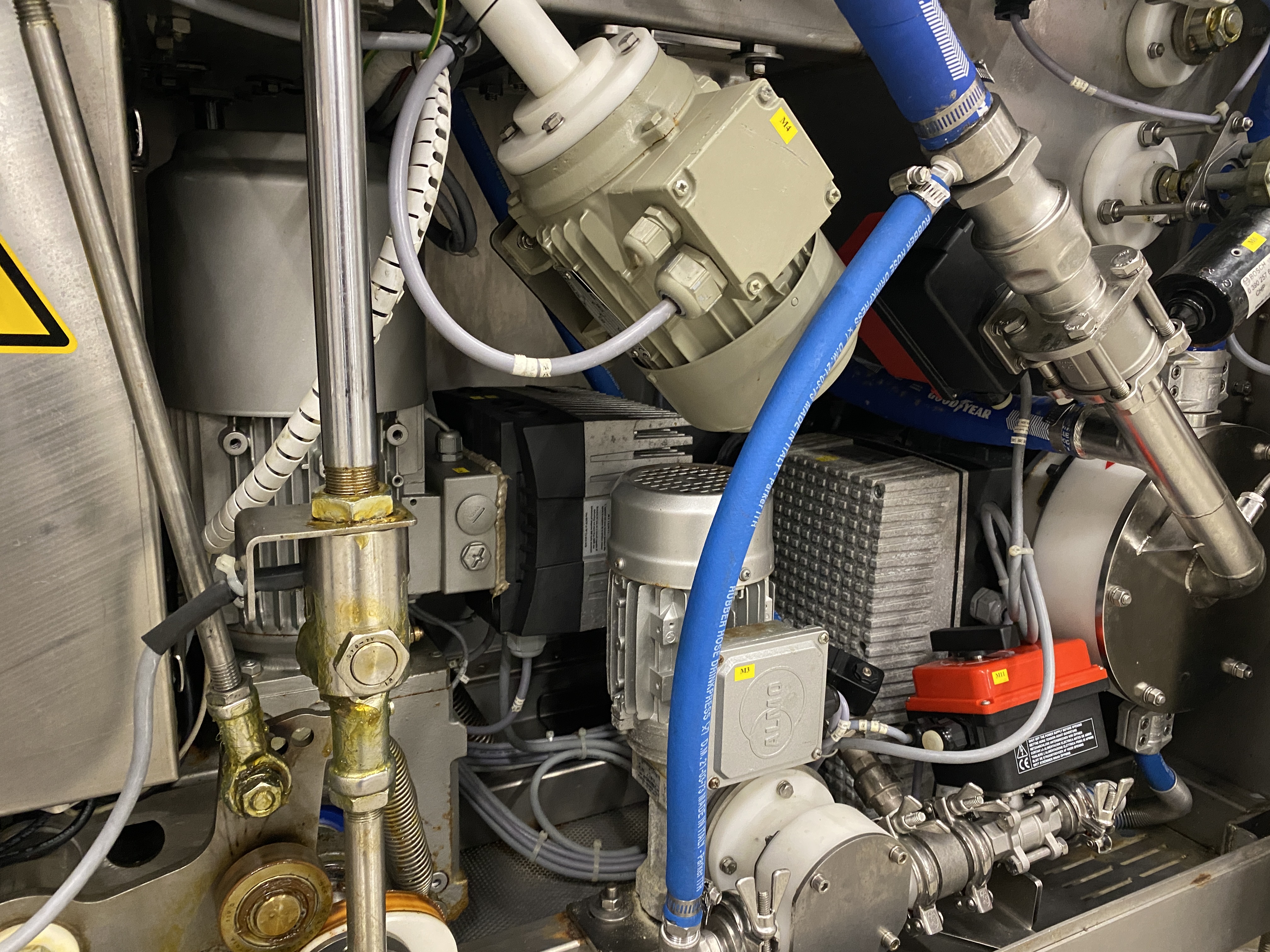 Used Ruhle injector IR 56